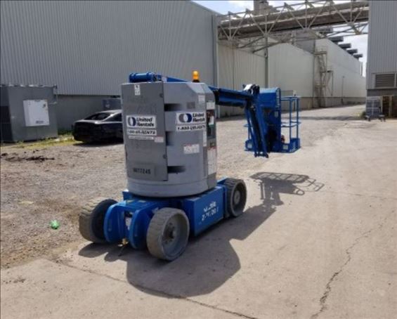 2012 Genie Z-30/20N Boom Lift