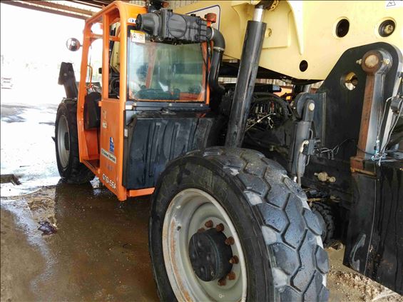 2013 JLG G10-55A Rough Terrain Forklift