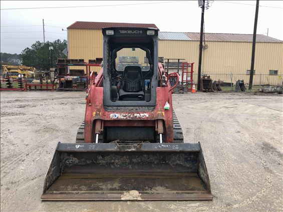 2015 Takeuchi TL10RP