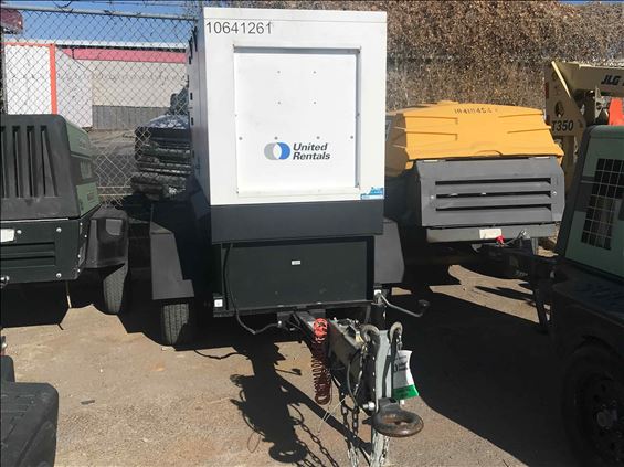 2017 Magnum Pro MMG45IF4 Diesel Generator