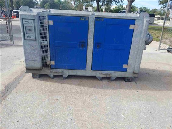 2016 BBA PT150 Pump