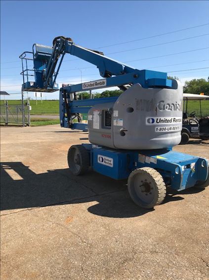 2012 Genie Z-40/23N RJ Boom Lift