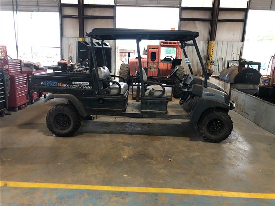 2017 Club Car CARRYALL 1700 Utility Vehicle