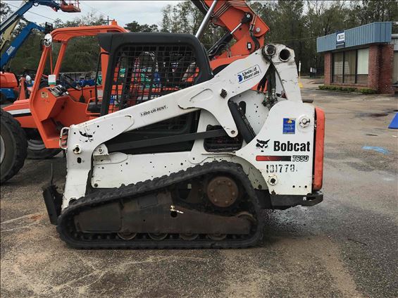 2013 Bobcat T650