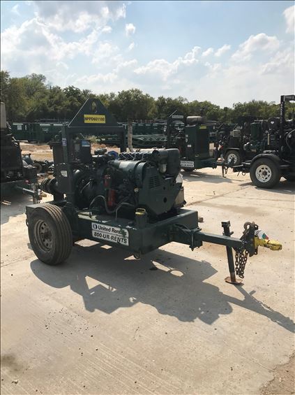 2011 Pioneer Pump PP66S12L71D914 Pump