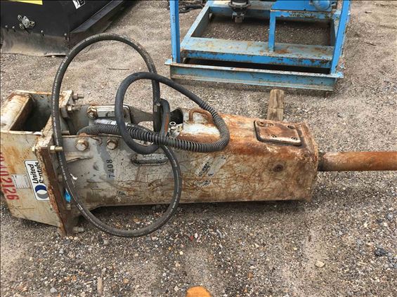 2015 Kent F9FSP Earthmoving Attachment