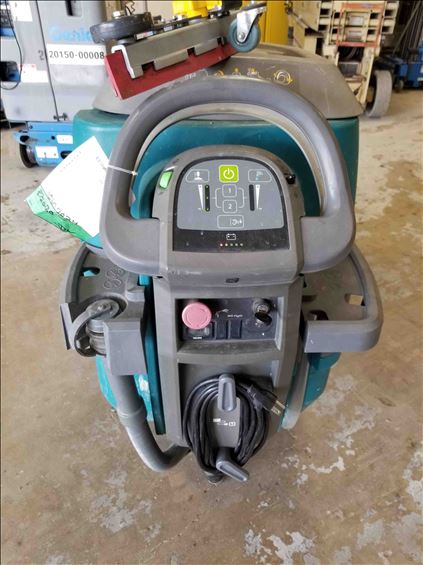2017 Tennant T500