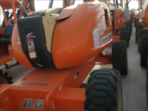 2011 JLG 600AJ Boom Lift