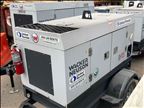 2019 Wacker Neuson G25 T4F Diesel Generator
