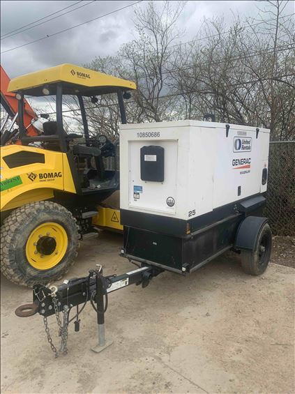 2018 Magnum Pro MMG25IF4 Diesel Generator