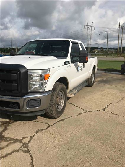 2012 Ford F250SCABXLG2WD Truck
