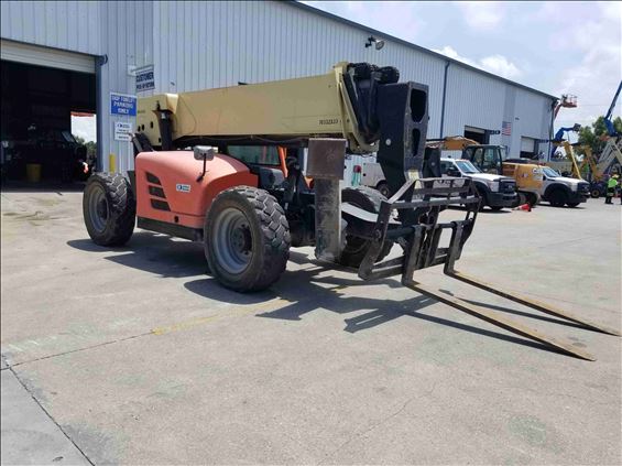 2015 JLG G12-55A Rough Terrain Forklift