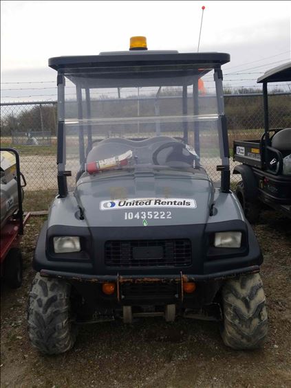 2015 Club Car CARRYALL 1700 Utility Vehicle