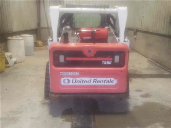 2015 Bobcat T590