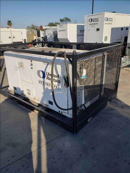 2011 TRANE 5T-480V-WSC060E