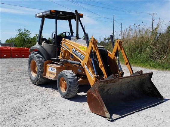 2014 Case 570NXT Wheel Loader