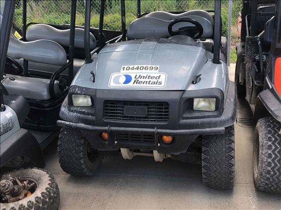 2015 Club Car CARRYALL 1700 Utility Vehicle