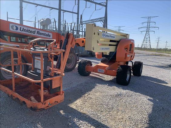 2013 JLG 450AJ Boom Lift
