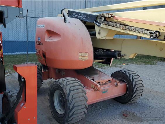 2012 JLG 450AJ Boom Lift