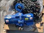 2012 JD NEUHAUS PROFI 10T Hoist