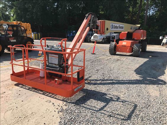 2014 JLG 1350SJP Boom Lift