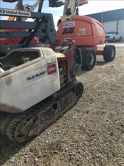 2017 Toro TX2500