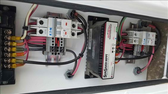 2011 Progress Solar Solutions SLT800 HVR-N Towable Light Tower