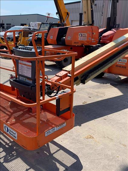 2013 JLG 600S Boom Lift