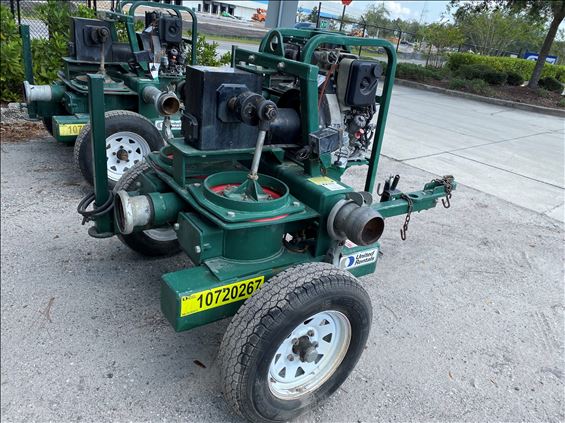 2018 SmalLine Water Pumps SL4DDPHE Pump