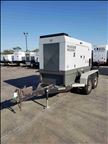 2016 Wacker Neuson G 100 Diesel Generator