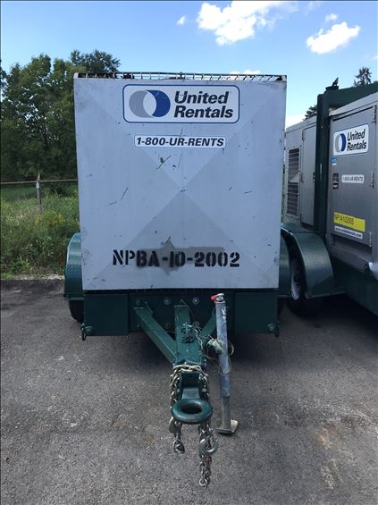 2012 Pioneer Pump SAVP10S17L7160