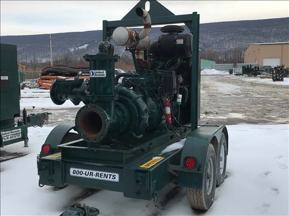 2011 Pioneer Pump PP108S17L716090 Pump