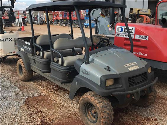 2015 Club Car CARRYALL 1700 Utility Vehicle