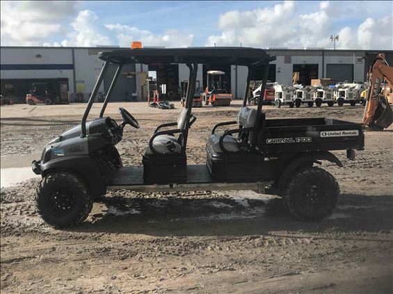 2018 Club Car CARRYALL 1700 Utility Vehicle