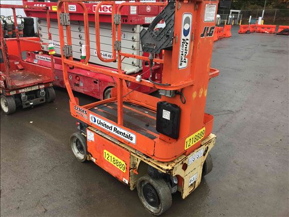 2011 JLG 1230ES Scissor Lift