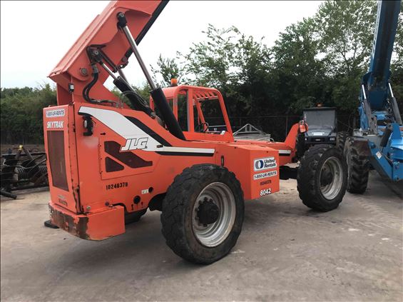 2014 SKYTRAK 8042