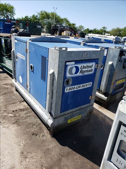 2013 BBA PT90 Pump
