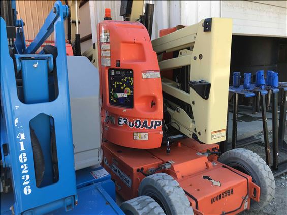 2012 JLG E300AJP Boom Lift