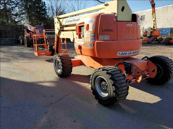 2012 JLG 450AJ Boom Lift