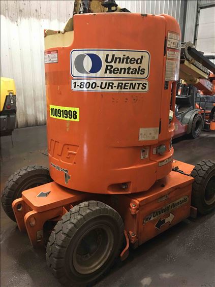 2012 JLG E300AJP Boom Lift