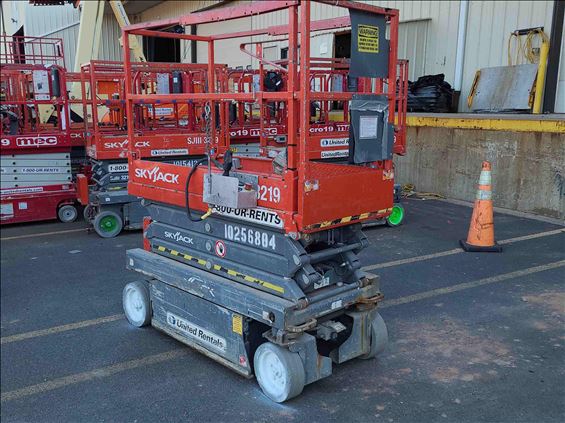 2014 Skyjack SJIII3219 Scissor Lift