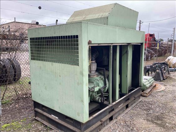 2013 Sullair VCC200S-150HAC Air Compressor