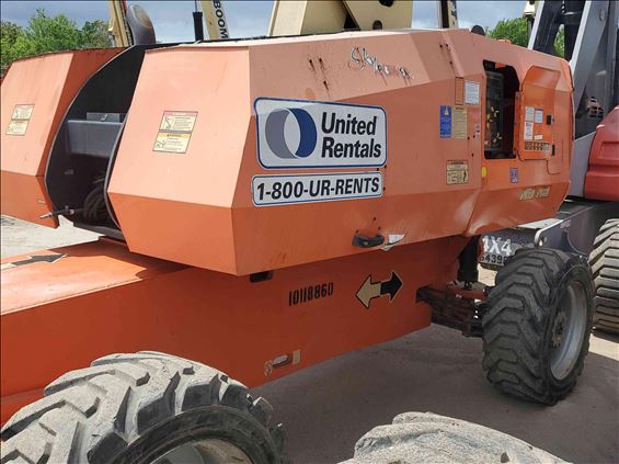 2013 JLG 800S Boom Lift