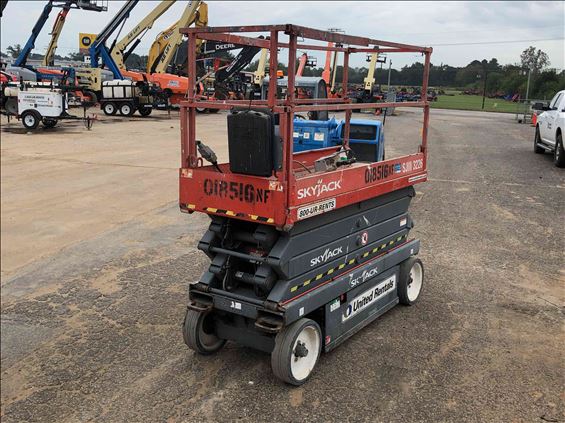 2014 Skyjack SJIII3226 Scissor Lift