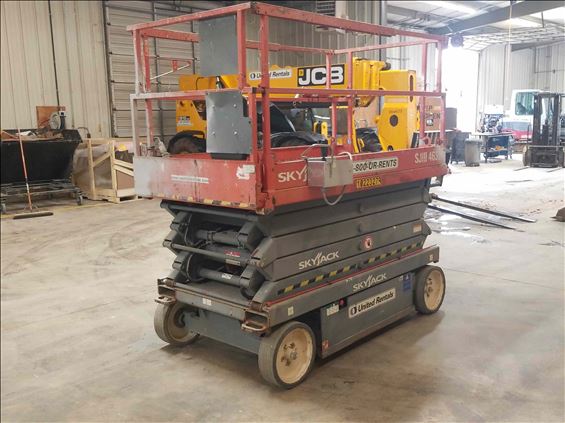 2014 Skyjack SJIII4632 Scissor Lift