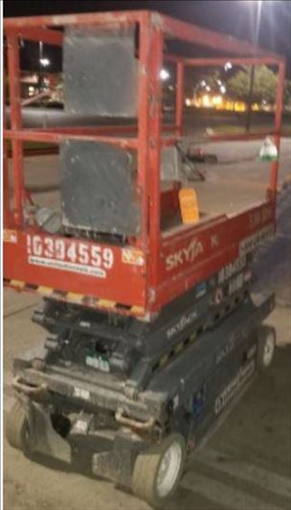 2014 Skyjack SJIII3219 Scissor Lift