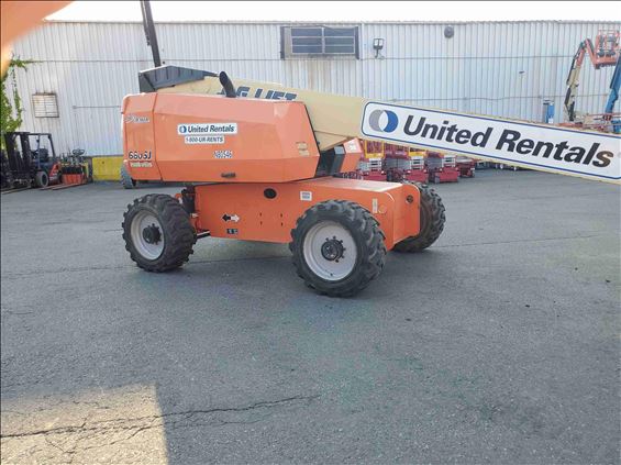 2013 JLG 660SJ Boom Lift