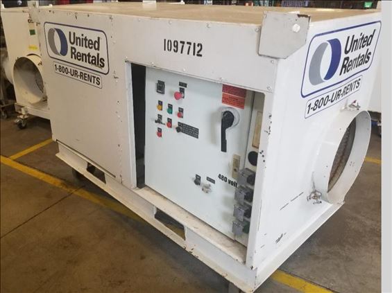 2008 Chromalox HACS-150-UR Heater