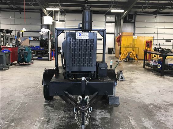 2013 Hydra-Tech HT60DJV Pump