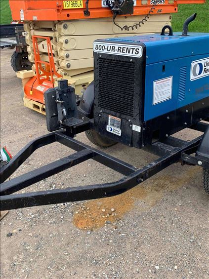 2016 Miller Welders TRAILBLAZER325D Welder